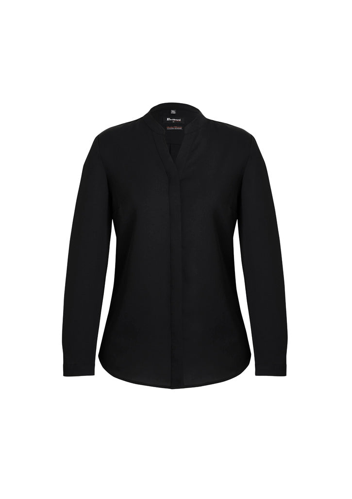 BizCorporate 44210 Womens Juliette Long Sleeve Blouse product front