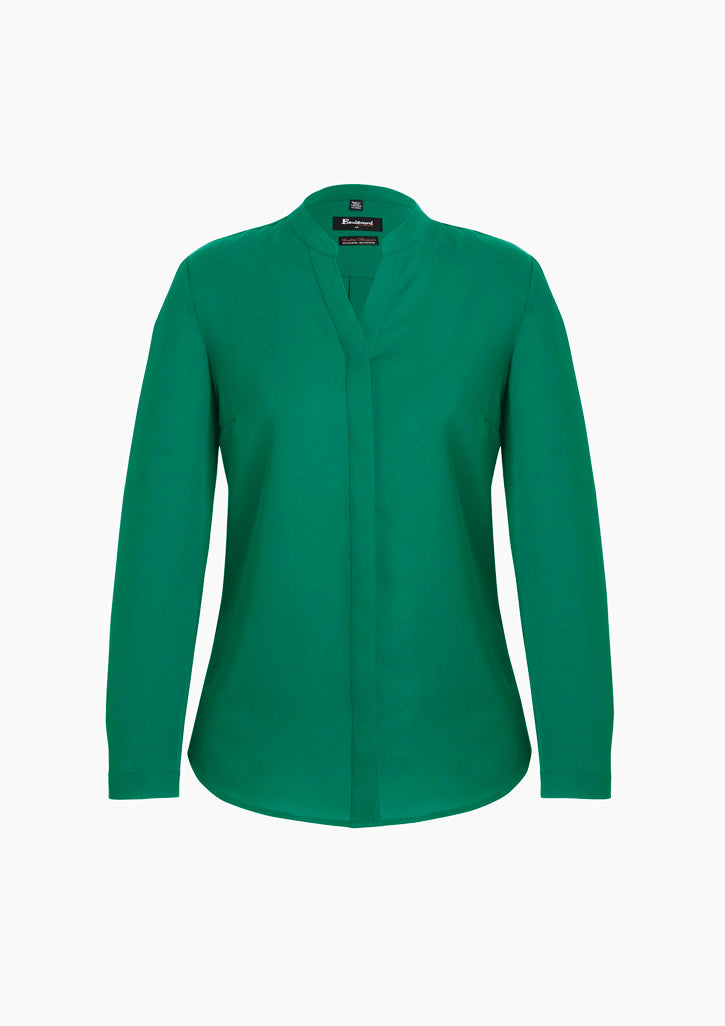 BizCorporate 44210 Womens Juliette Long Sleeve Blouse product front