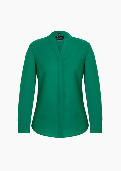 BizCorporate 44210 Womens Juliette Long Sleeve Blouse product front