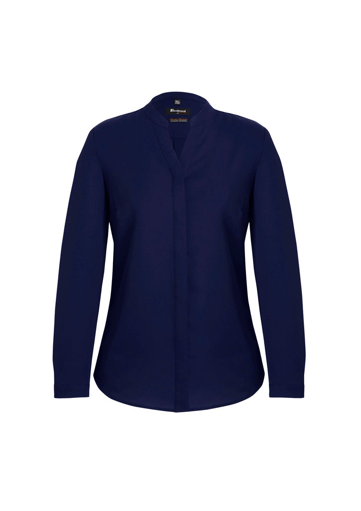 BizCorporate 44210 Womens Juliette Long Sleeve Blouse product front