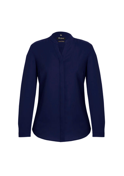BizCorporate 44210 Womens Juliette Long Sleeve Blouse product front