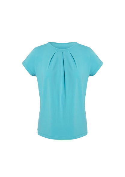 BizCorporate 44412 Womens Blaise Short Sleeve Top product front