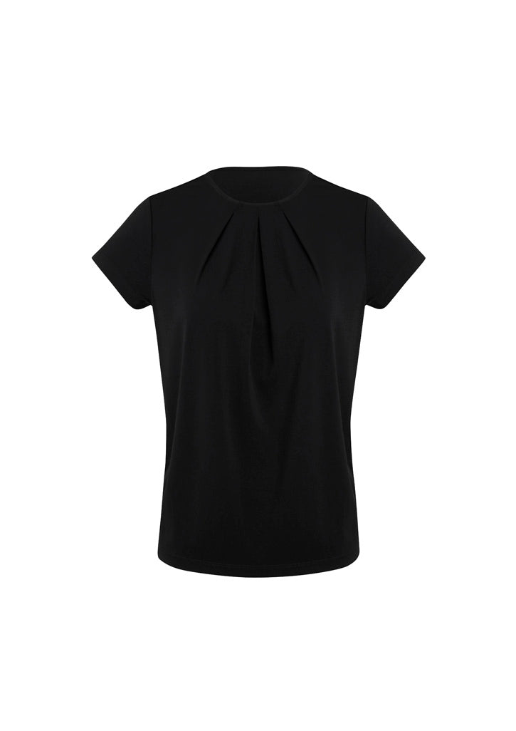 BizCorporate 44412 Womens Blaise Short Sleeve Top product front