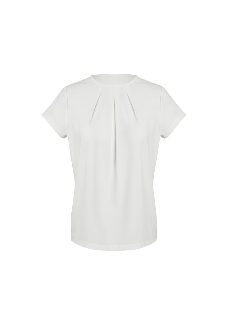 BizCorporate 44412 Womens Blaise Short Sleeve Top product front