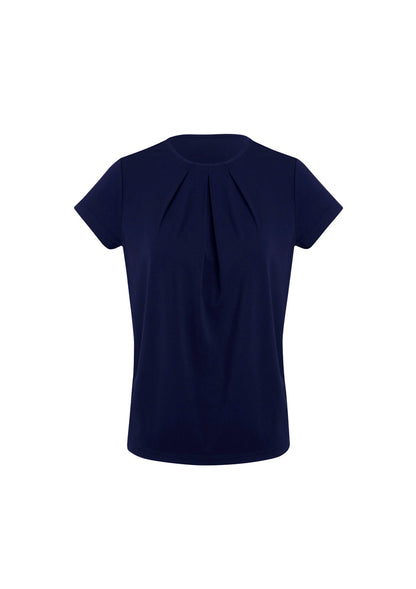 BizCorporate 44412 Womens Blaise Short Sleeve Top product front