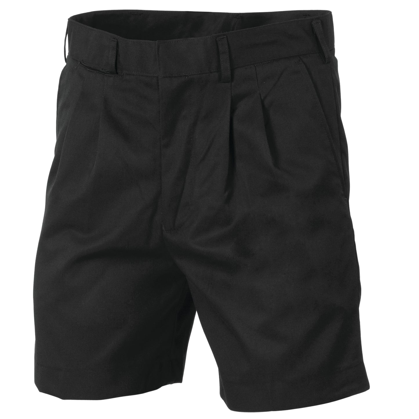 4501 Pleat Front Permanent Press Shorts