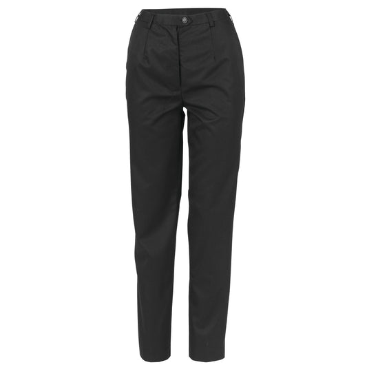 4552 Ladies P/V Flat Front Pants