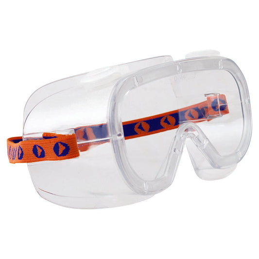 Pro Choice Safety Gear Supa-Vu Goggles Clear Lens