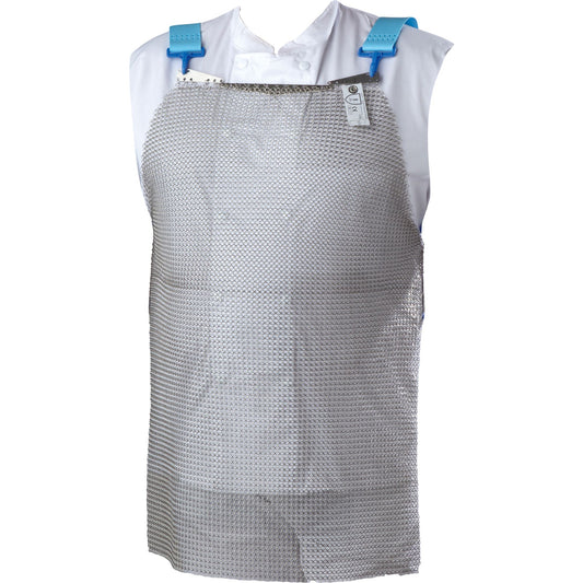 Chainex ChainexLite Apron 75x55 H Blue Plastic Straps