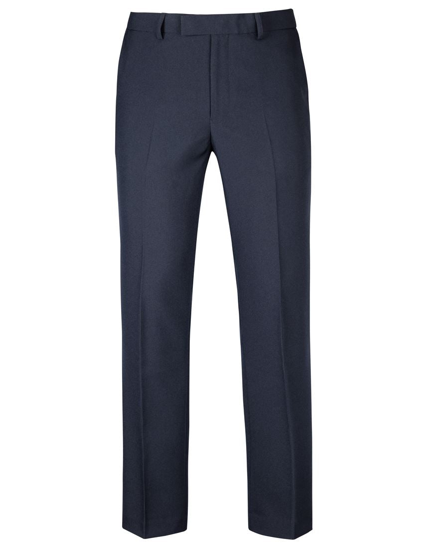 JB's Mens Mech Stretch Corporate Trouser Black