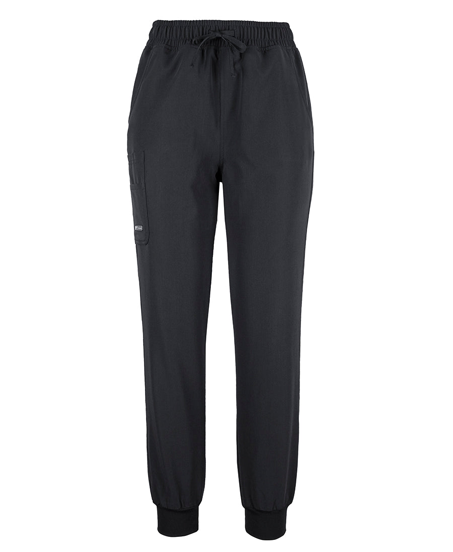 4SNJ1 Ladies Nu Scrub Jogger (Womens)