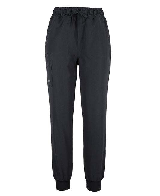 4SNJ1 Ladies Nu Scrub Jogger (Womens)