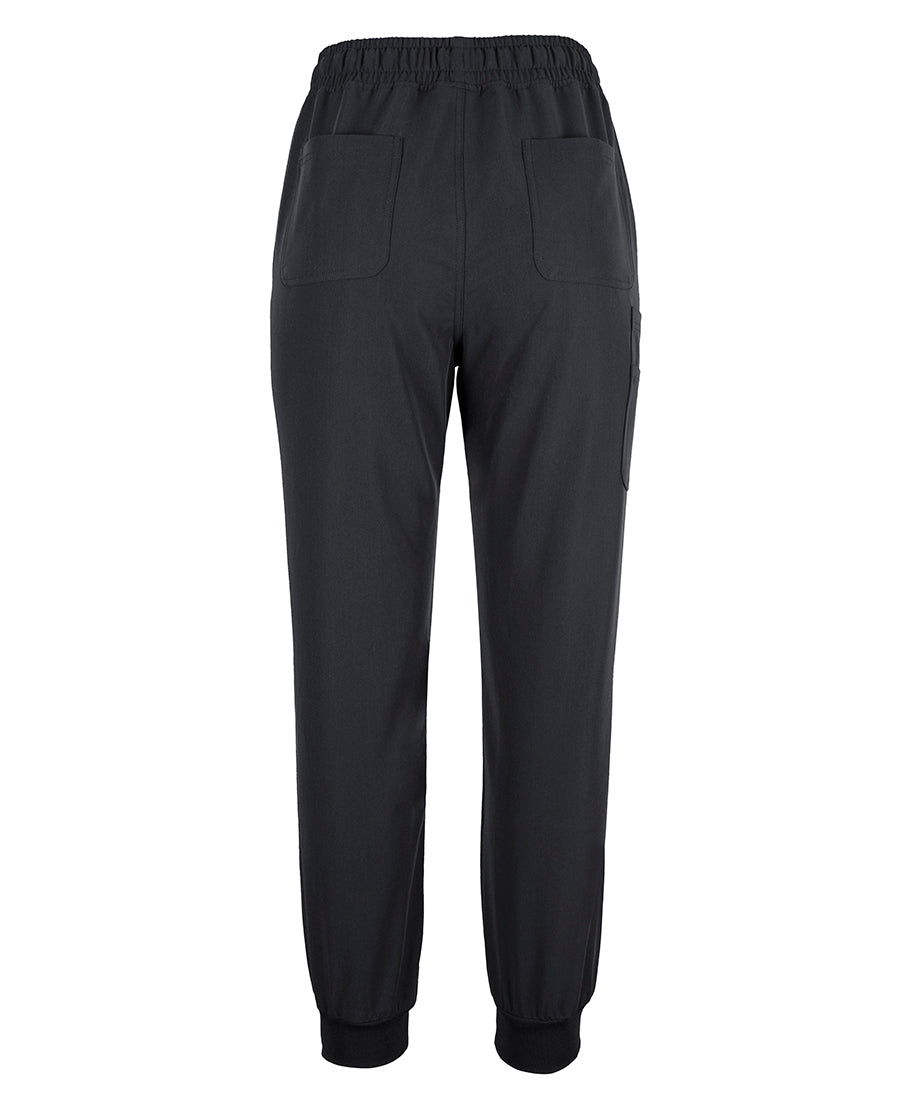 4SNJ1 Ladies Nu Scrub Jogger (Womens)