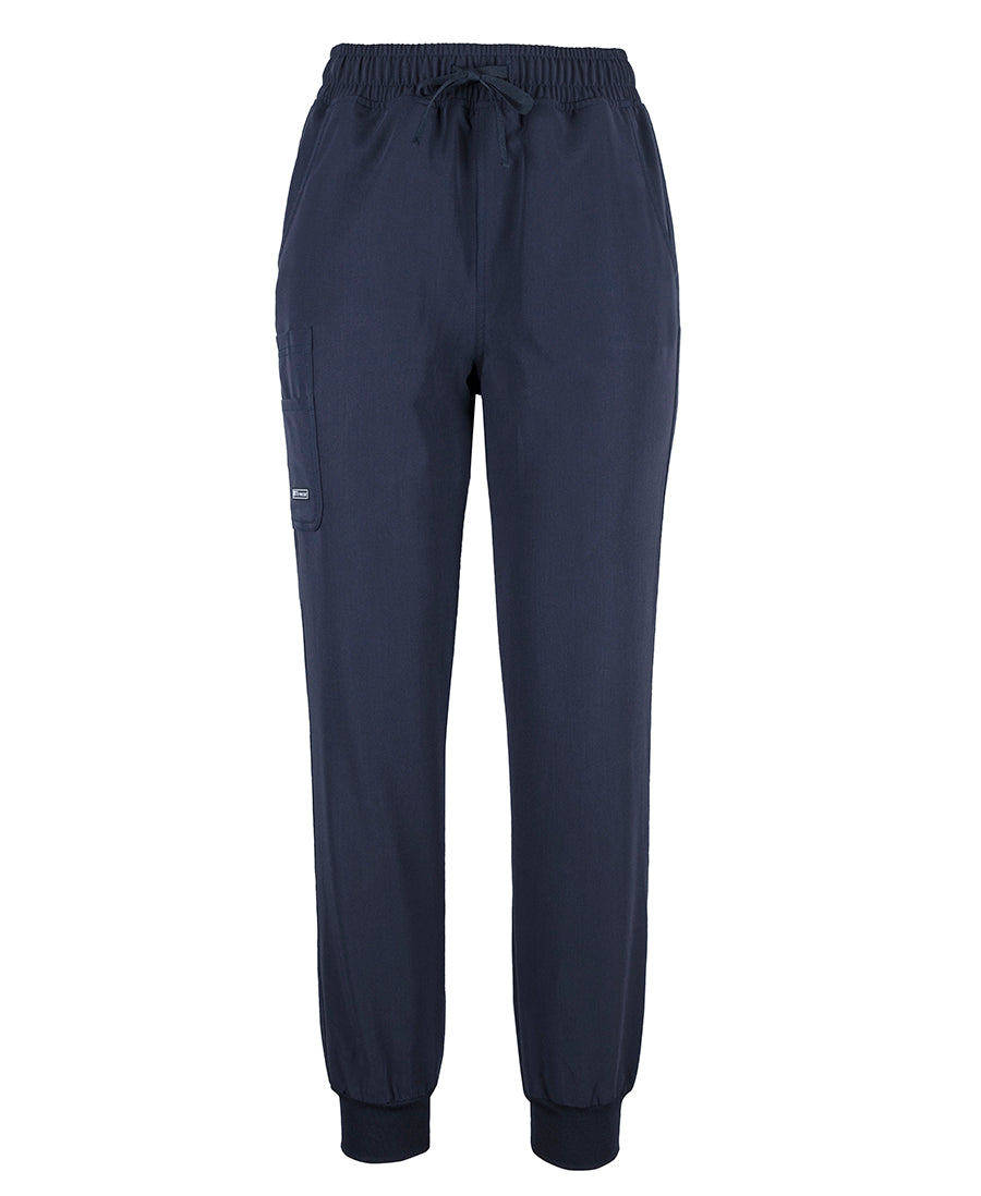 4SNJ1 Ladies Nu Scrub Jogger (Womens)