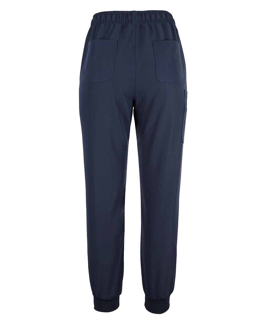4SNJ1 Ladies Nu Scrub Jogger (Womens)