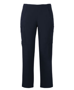 JB's Ladies Nu Scrub Cargo Pant Indigo