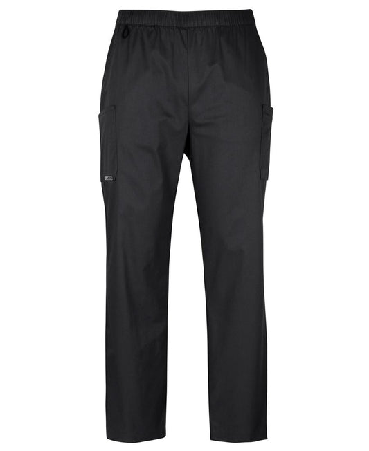 JB's Unisex Premium Scrubs Cargo Pant Black -3Xs