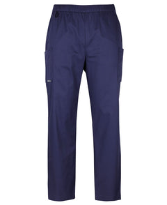 JB's Unisex Premium Scrubs Cargo Pant Black -3Xs