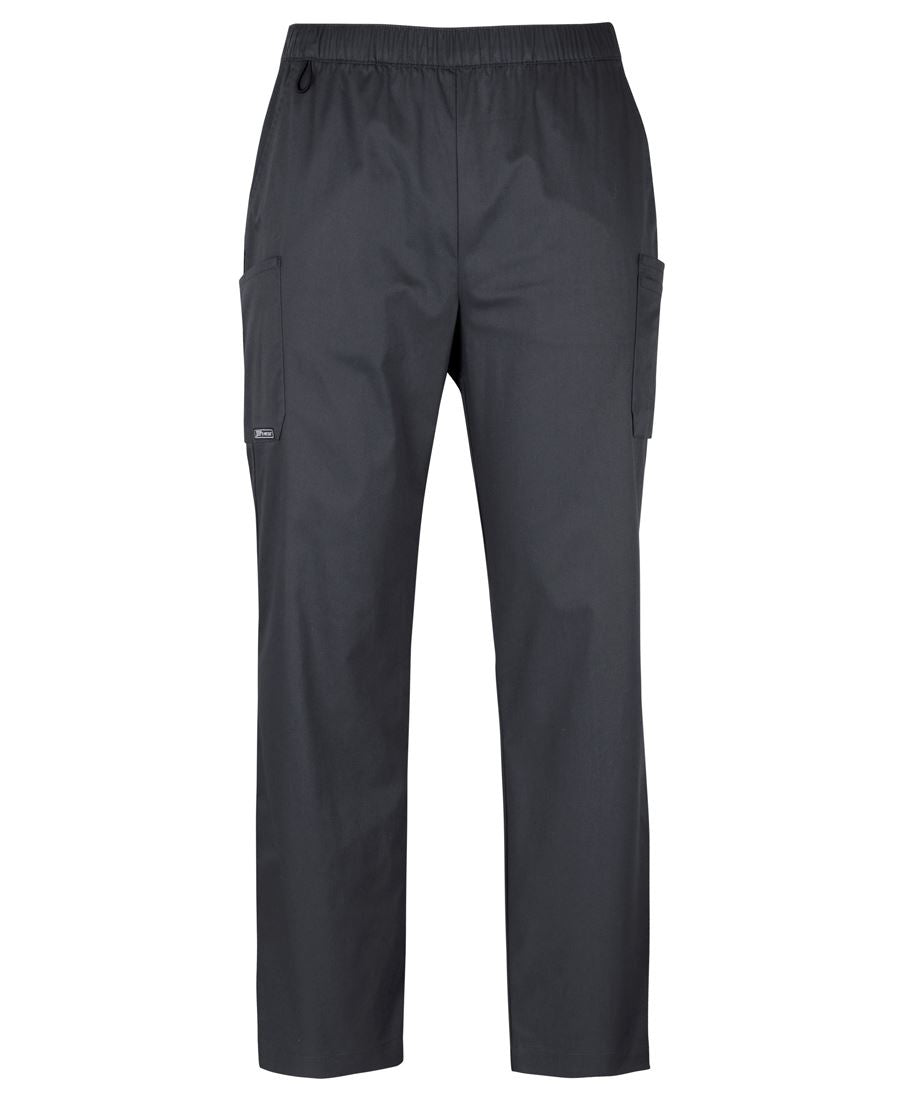 JB's Unisex Premium Scrubs Cargo Pant Black -3Xs