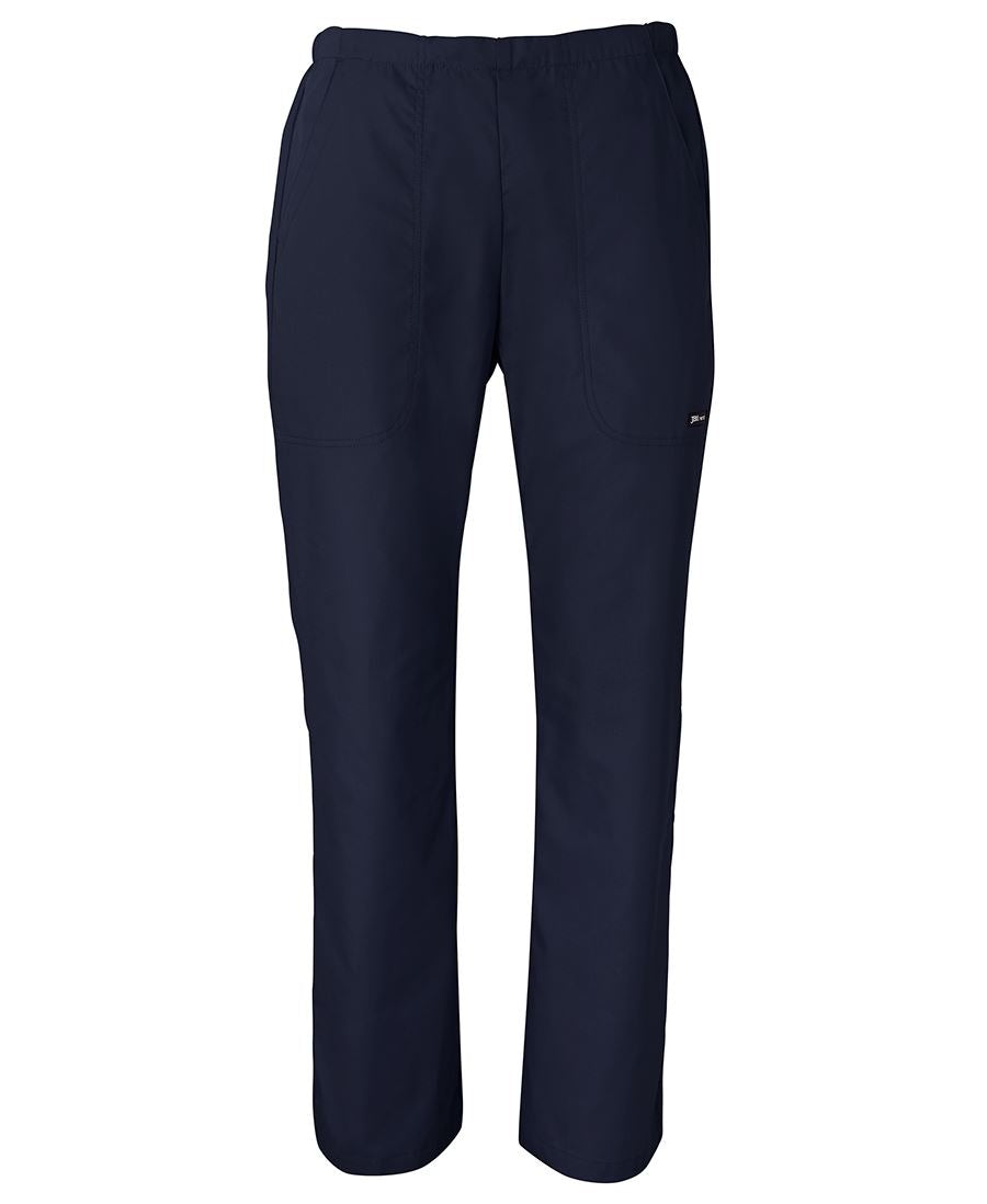 JB's Ladies Scrubs Pant Black