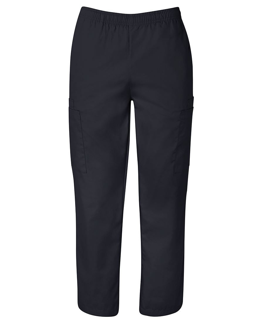 JB's Unisex Scrubs Pant Black