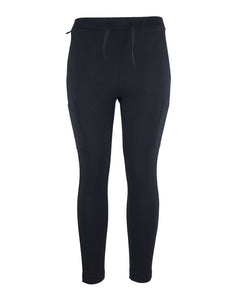 JB's Ladies Stretch Pocket Ponte Pant Black