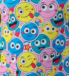 JB's Ladies Scrub Top Printed