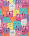 JB's Ladies Scrub Top Printed