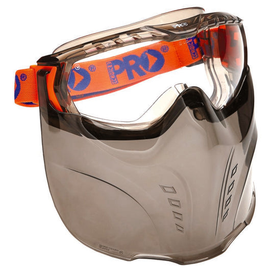 Pro Choice Safety Gear Vadar Goggle Shields