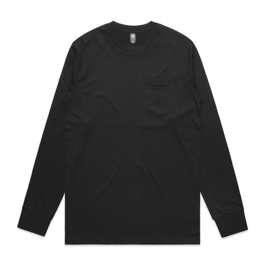 Classic Pocket Long Sleeve Tee