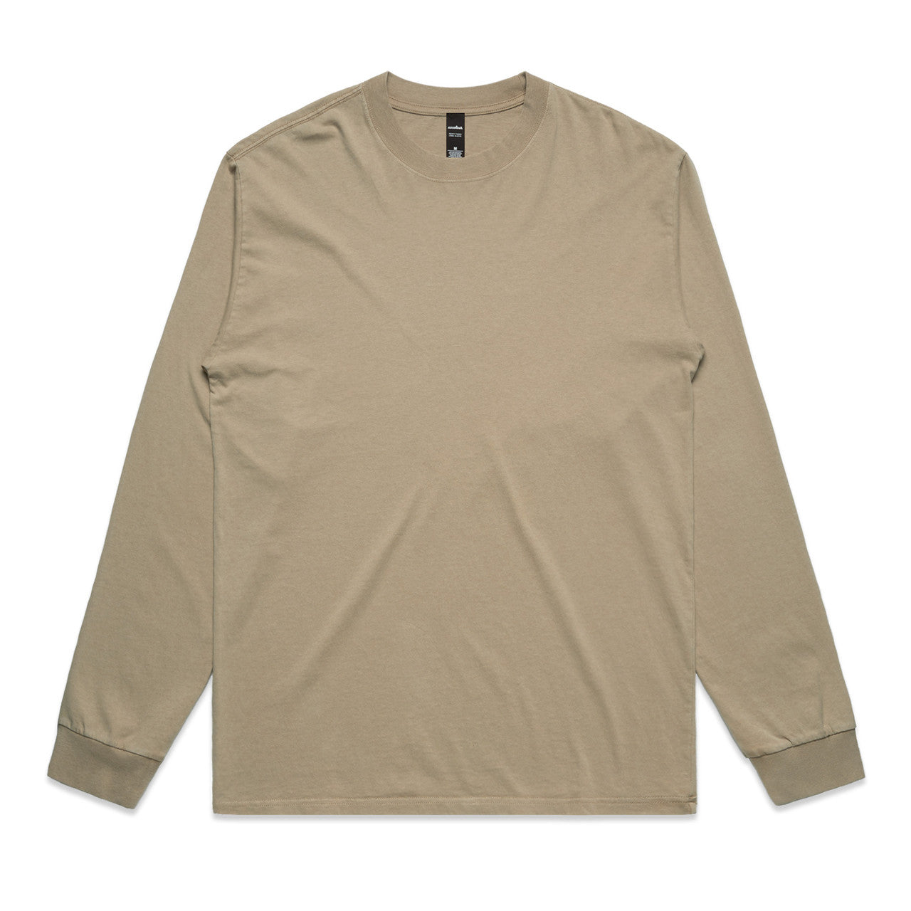 Heavy Faded Long Sleeve Tee
