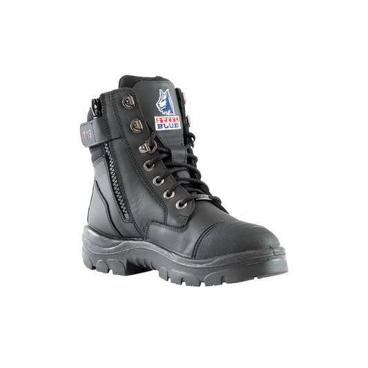 Steel Blue 512719 Southern Cross Zip