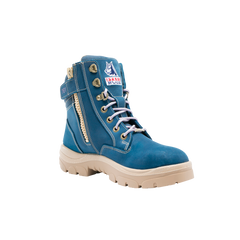 512761-Southern Cross® Zip Ladies Boots