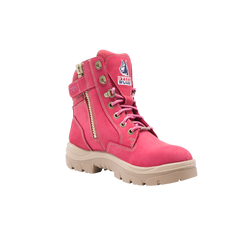 512761-Southern Cross® Zip Ladies Boots
