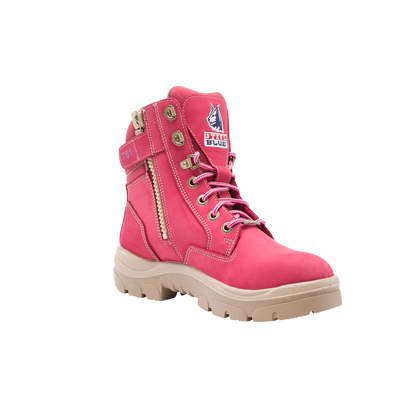 512761-Southern Cross® Zip Ladies Boots