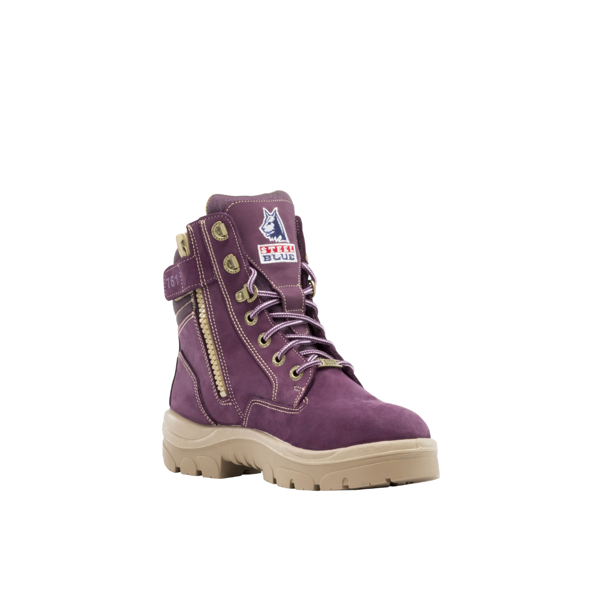 512761-Southern Cross® Zip Ladies Boots