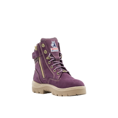 512761-Southern Cross® Zip Ladies Boots