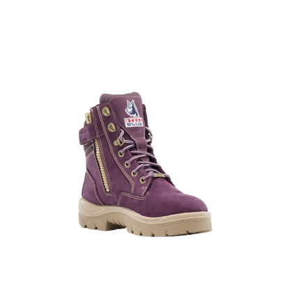 512761-Southern Cross® Zip Ladies Boots