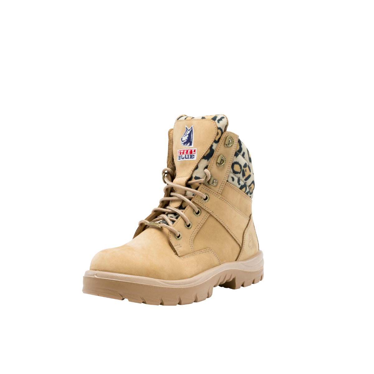 522761-Southern Cross® Zip Ladies: Nitrile Outsole