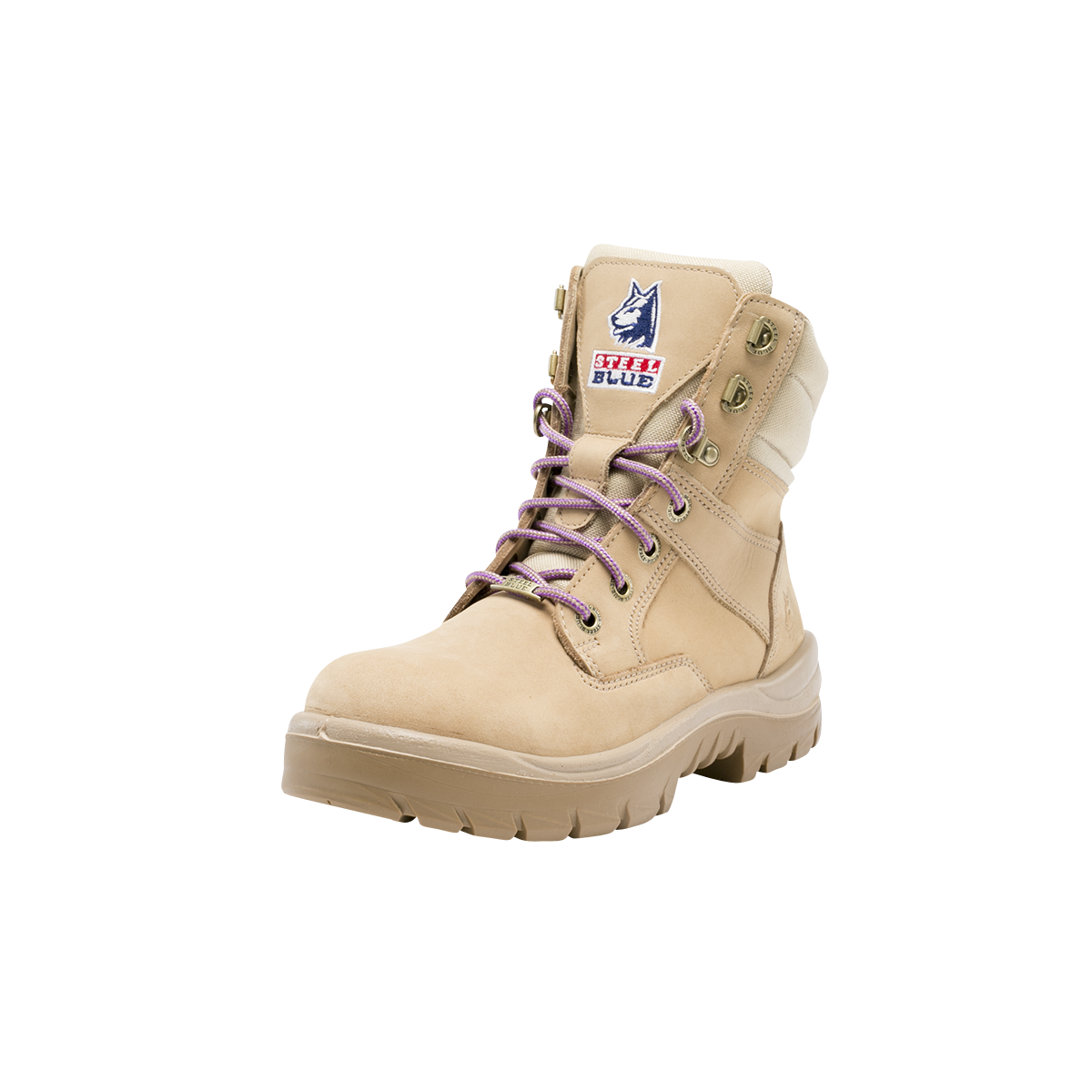 522761-Southern Cross® Zip Ladies: Nitrile Outsole