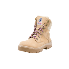 522761-Southern Cross® Zip Ladies: Nitrile Outsole