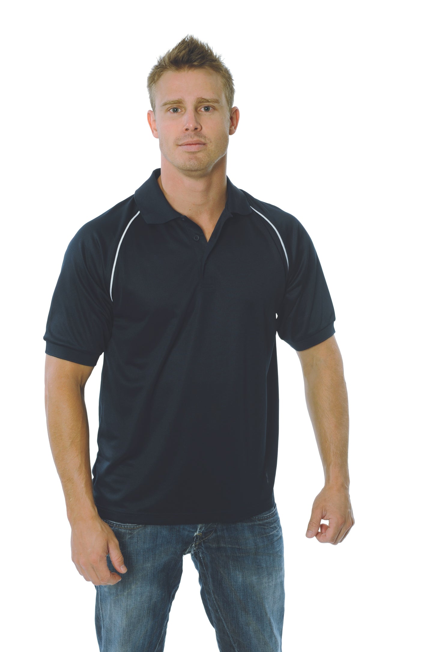 5267 Mens Cool Breathe Rome Polo