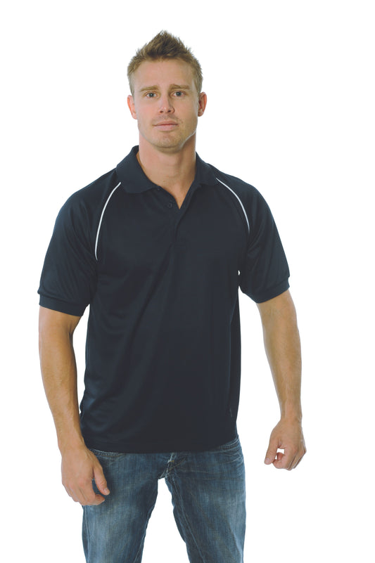 5267 Mens Cool Breathe Rome Polo