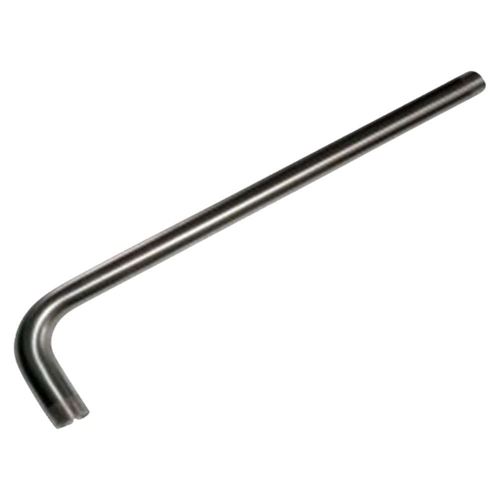 Pratt Safety Stainless Steel Shower Arm