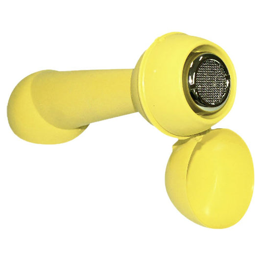 Pratt Safety Single Aerated Eyewash Nozzle Assembly