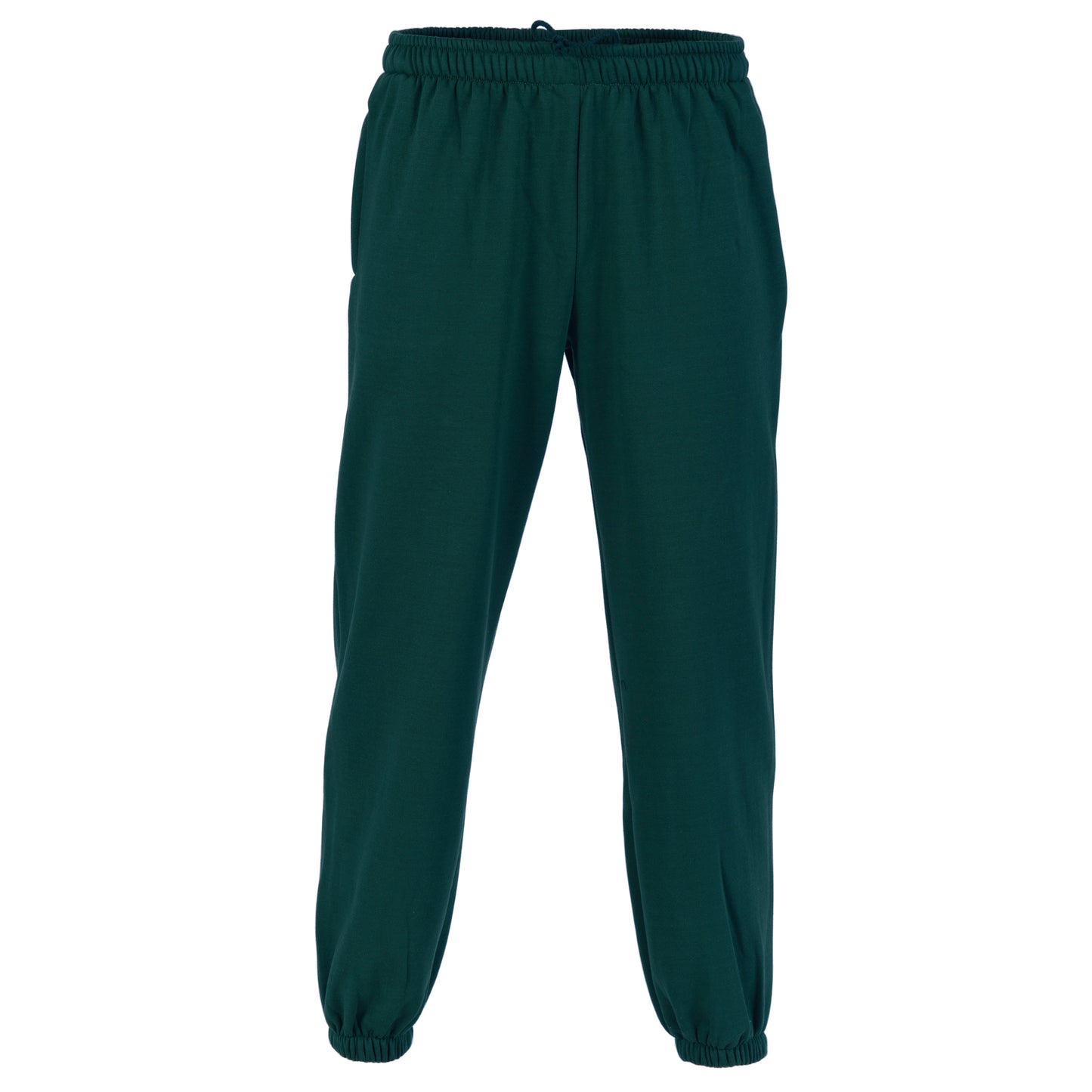 5401 Poly/Cotton Fleecy Track Pants