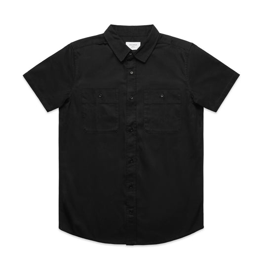 Work Short Sleeve Shirt