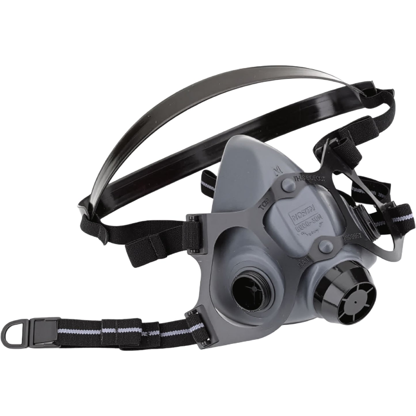 North 5500 Series Half Mask Small