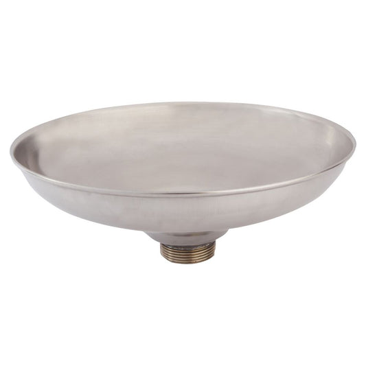 Pratt Safety Pratt S/Steel Eyewash Bowl Suits All Elite Eyewash