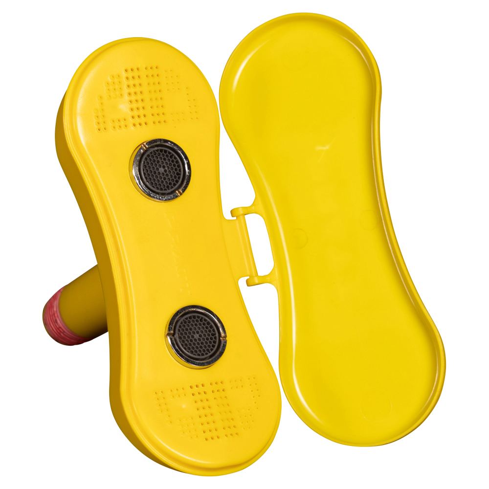Pratt Safety Pratt Eye And Face Wash Nozzle Assembly